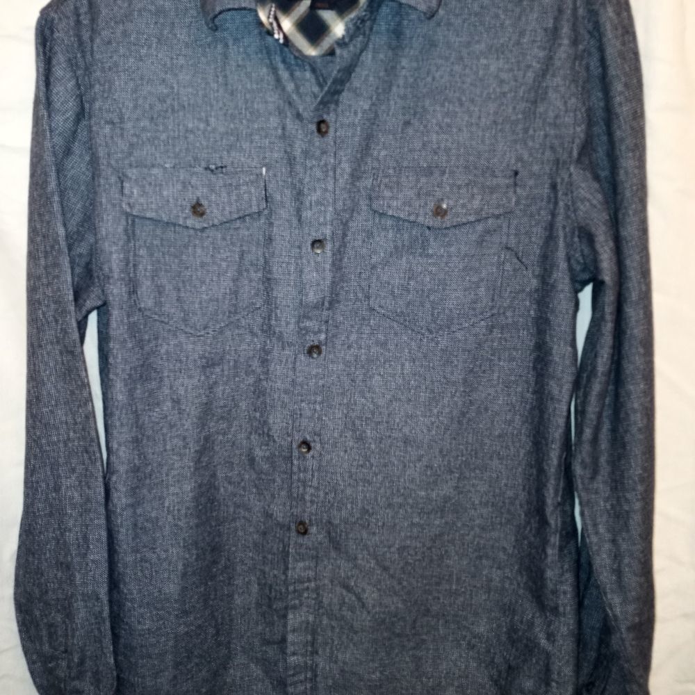 NOMAD Long Sleeve Shirt Men's Size S